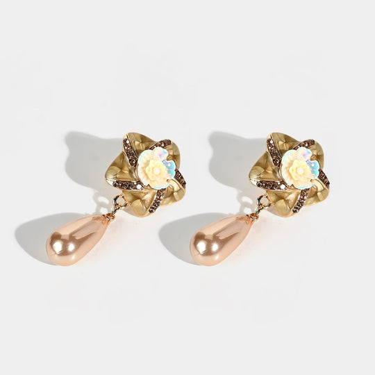 Elegant Stylish Stud Earrings for Girls