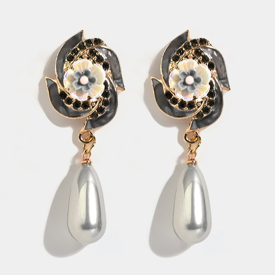 Elegant Stylish Stud Earrings for Girls