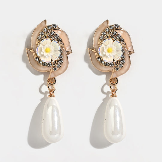 Elegant Stylish Stud Earrings for Girls