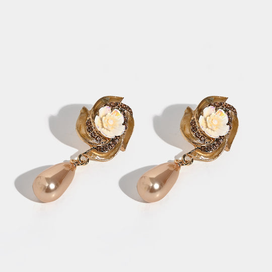 Elegant Stylish Stud Earrings for Girls