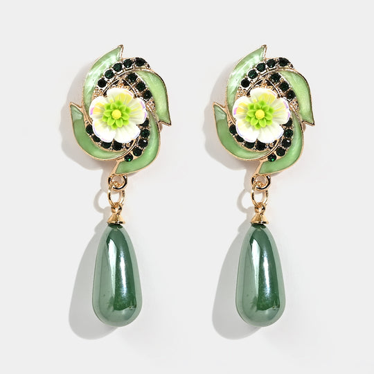 Elegant Stylish Stud Earrings for Girls