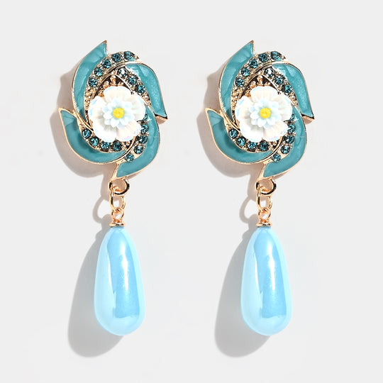 Elegant Stylish Stud Earrings for Girls