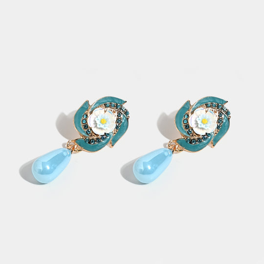 Elegant Stylish Stud Earrings for Girls