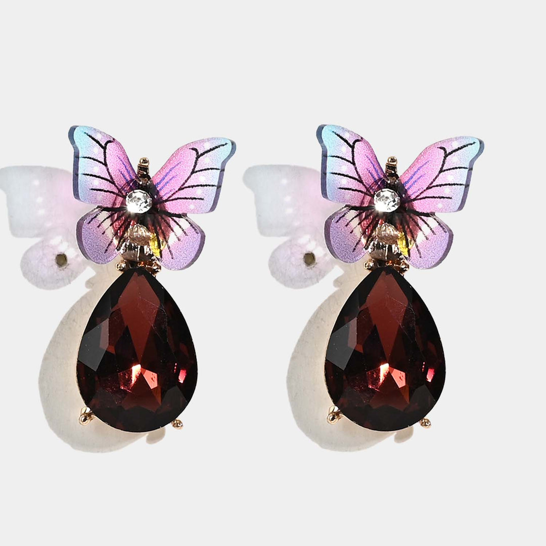 Elegant Stylish Stud Earrings for Girls