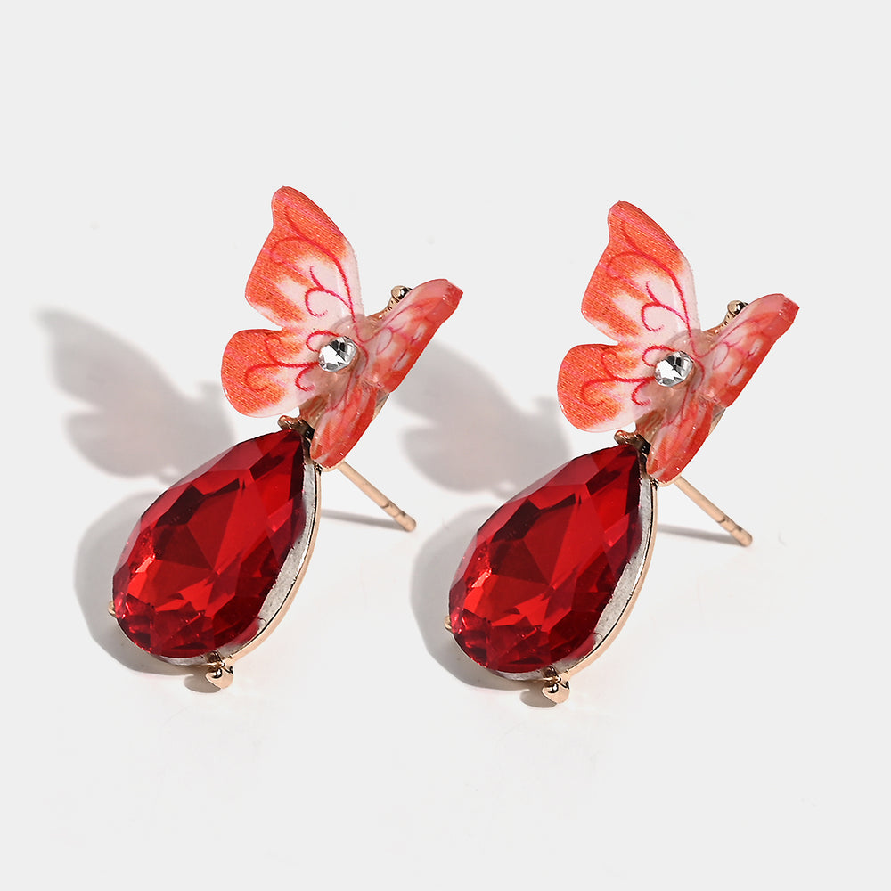 Elegant Stylish Stud Earrings for Girls