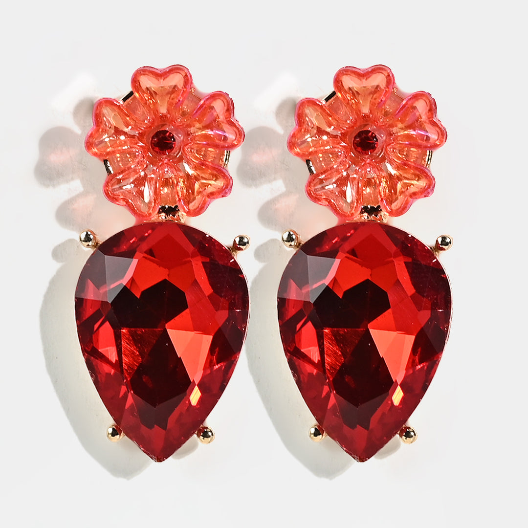 Elegant Stylish Stud Earrings for Girls