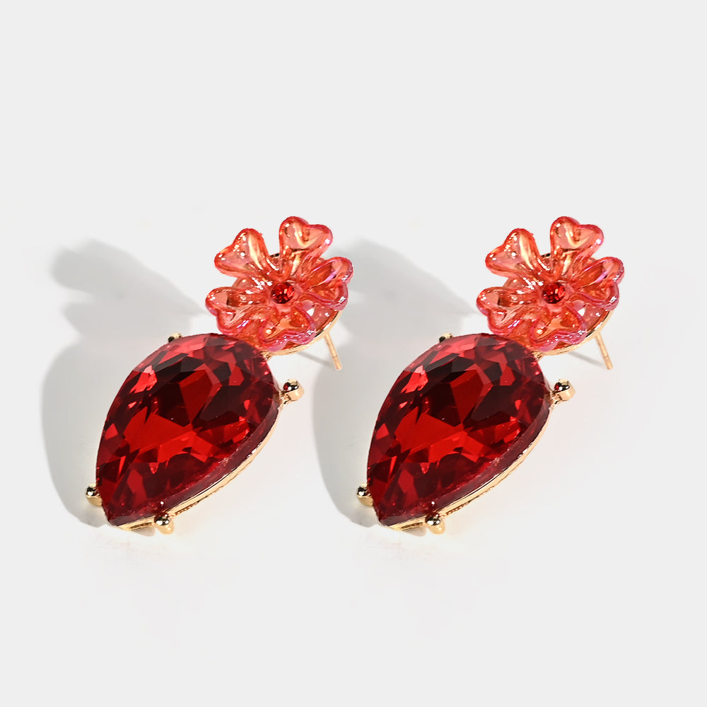 Elegant Stylish Stud Earrings for Girls