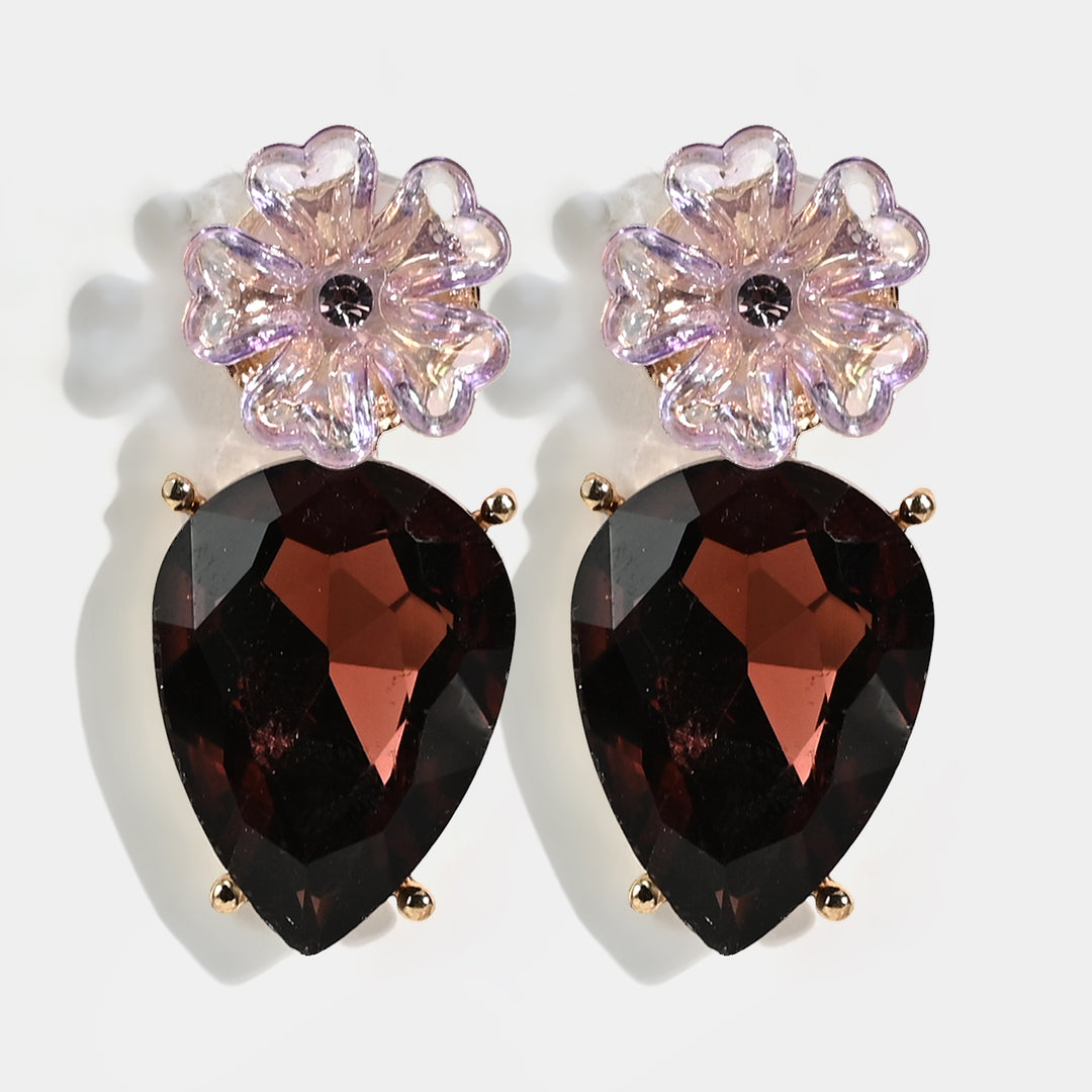 Elegant Stylish Stud Earrings for Girls