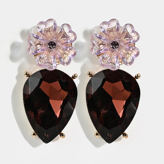 Elegant Stylish Stud Earrings for Girls