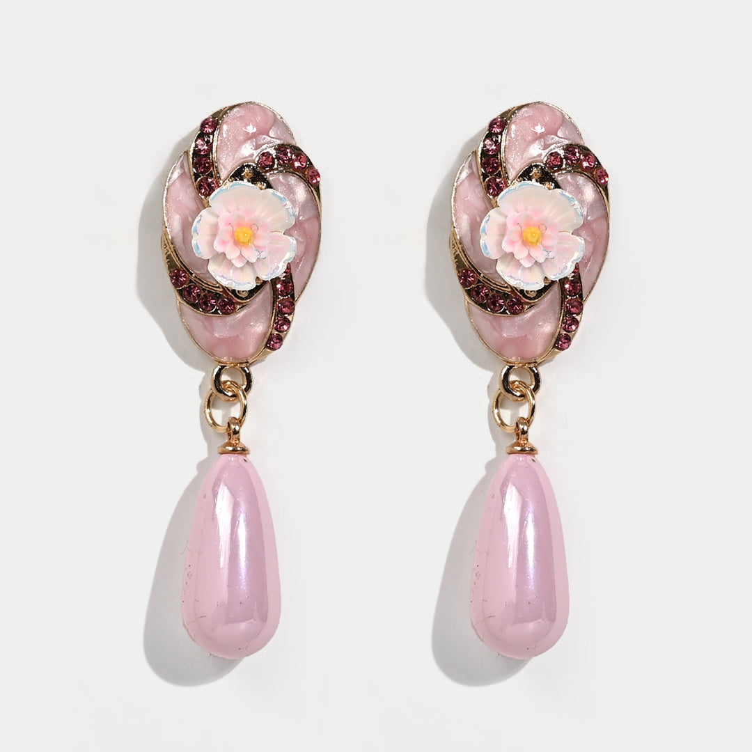 Elegant Stylish Stud Earrings for Girls