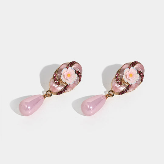 Elegant Stylish Stud Earrings for Girls