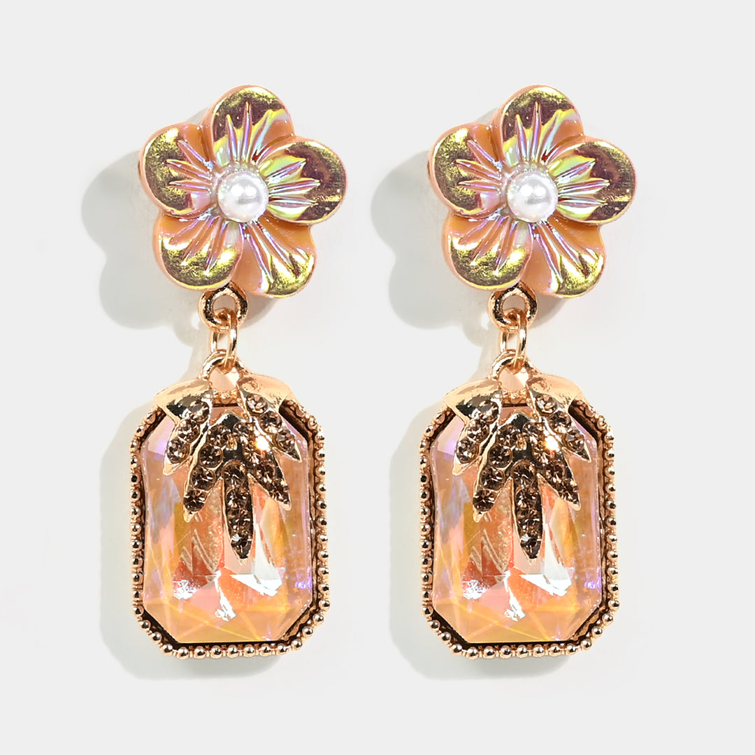 Elegant Stylish Stud Earrings for Girls