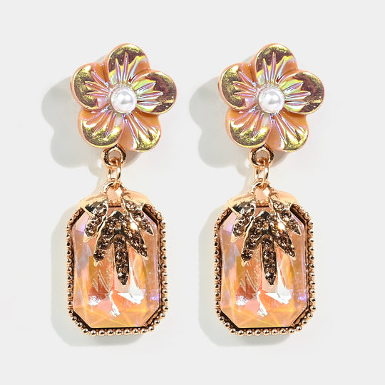 Elegant Stylish Stud Earrings for Girls