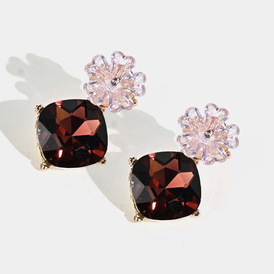 Elegant Stylish Stud Earrings for Girls