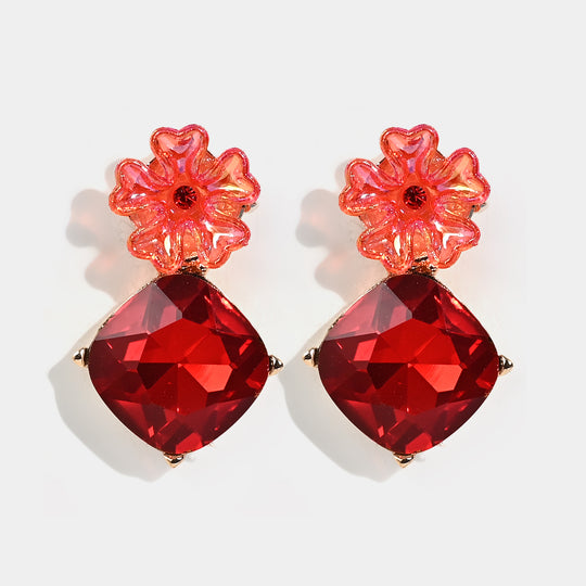 Elegant Stylish Stud Earrings for Girls