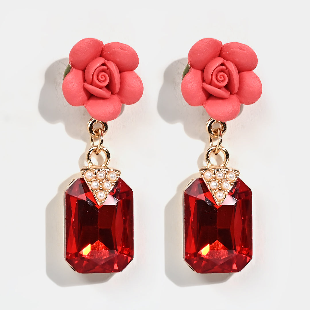 Elegant Stylish Stud Earrings for Girls