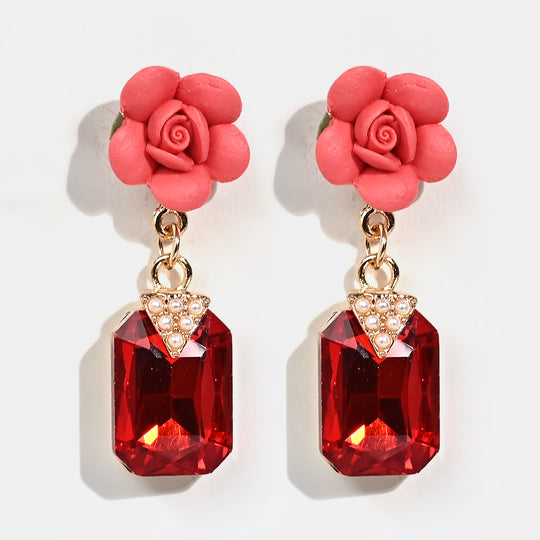 Elegant Stylish Stud Earrings for Girls