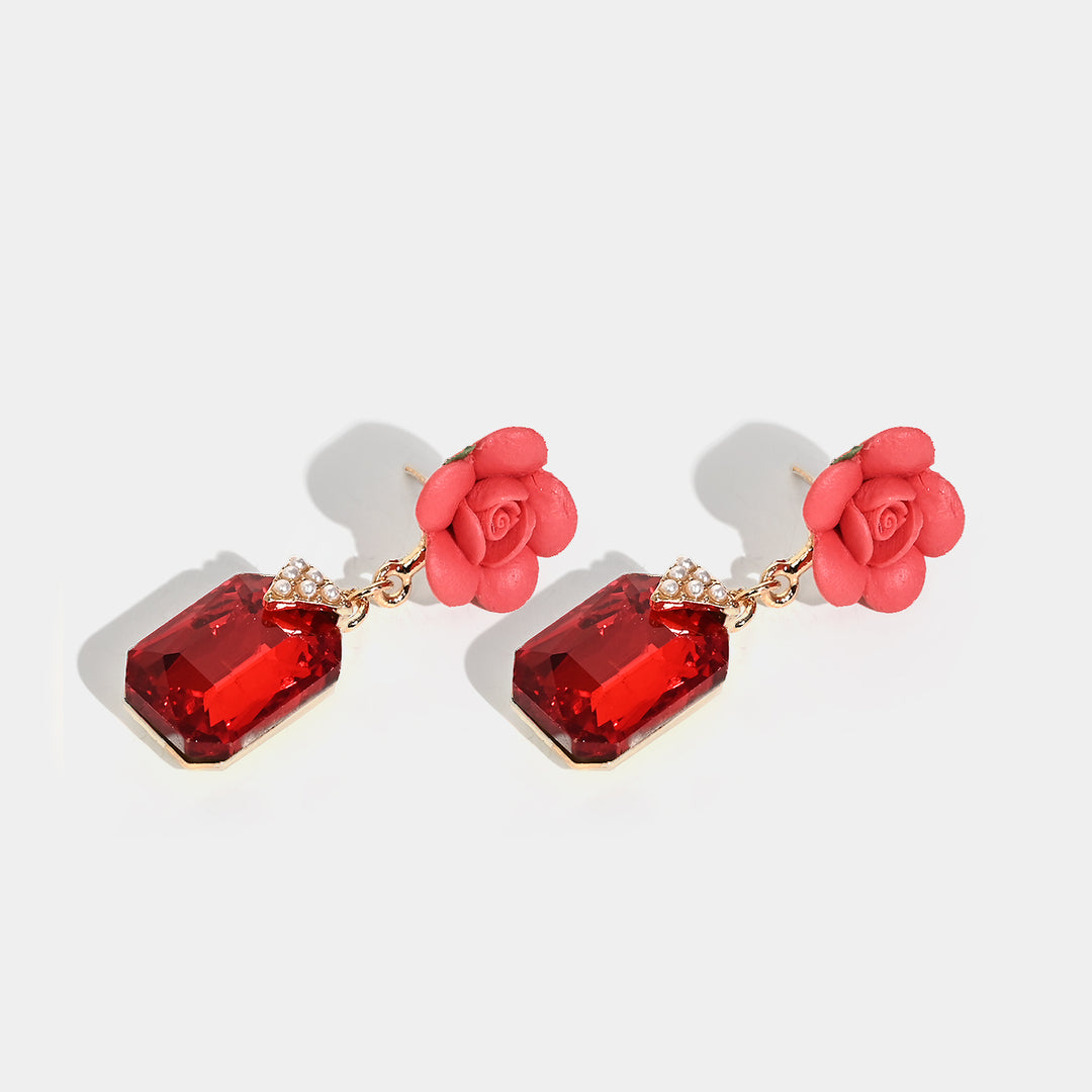 Elegant Stylish Stud Earrings for Girls