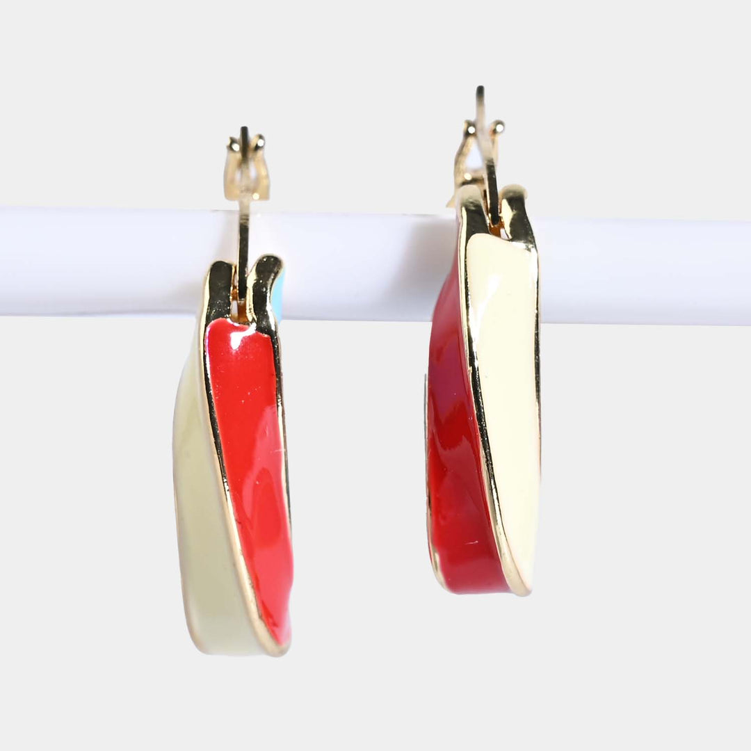 Elegant Stylish Stud Earrings for Girls