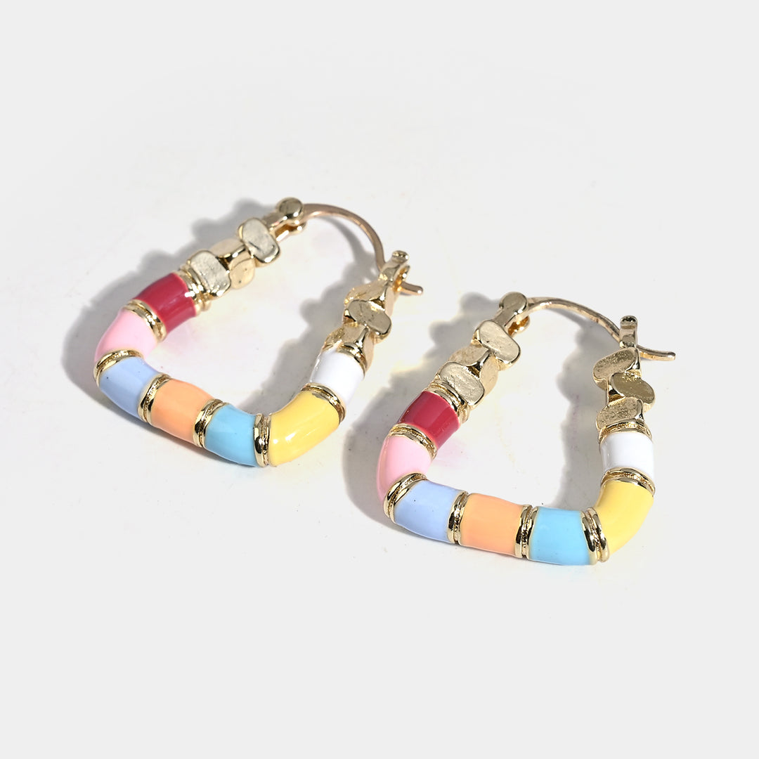 Elegant Stylish Stud Earrings for Girls