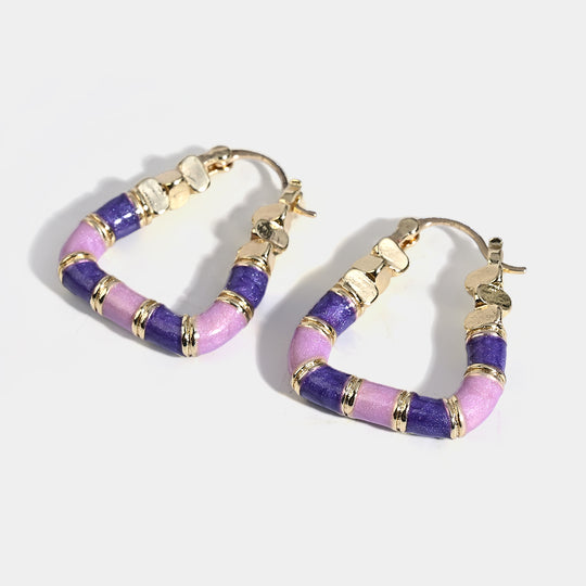 Elegant Stylish Stud Earrings for Girls