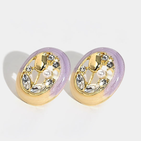 Elegant Stylish Stud Earrings for Girls
