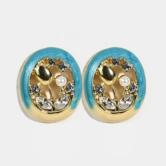 Elegant Stylish Stud Earrings for Girls