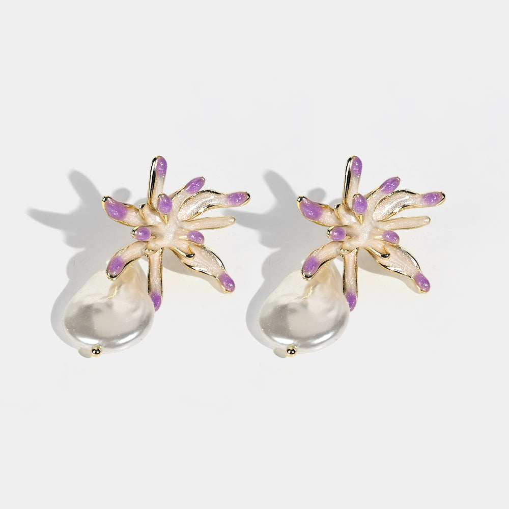 Elegant Stylish Stud Earrings for Girls