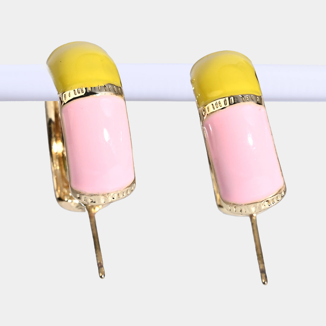 Elegant Stylish Stud Earrings for Girls