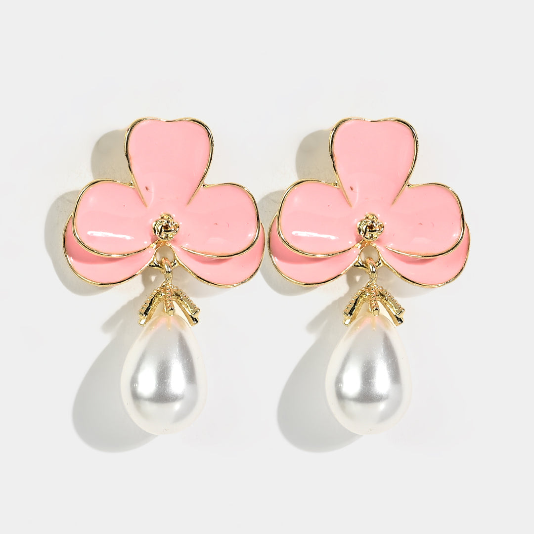 Elegant Stylish Stud Earrings for Girls