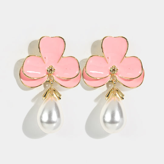 Elegant Stylish Stud Earrings for Girls