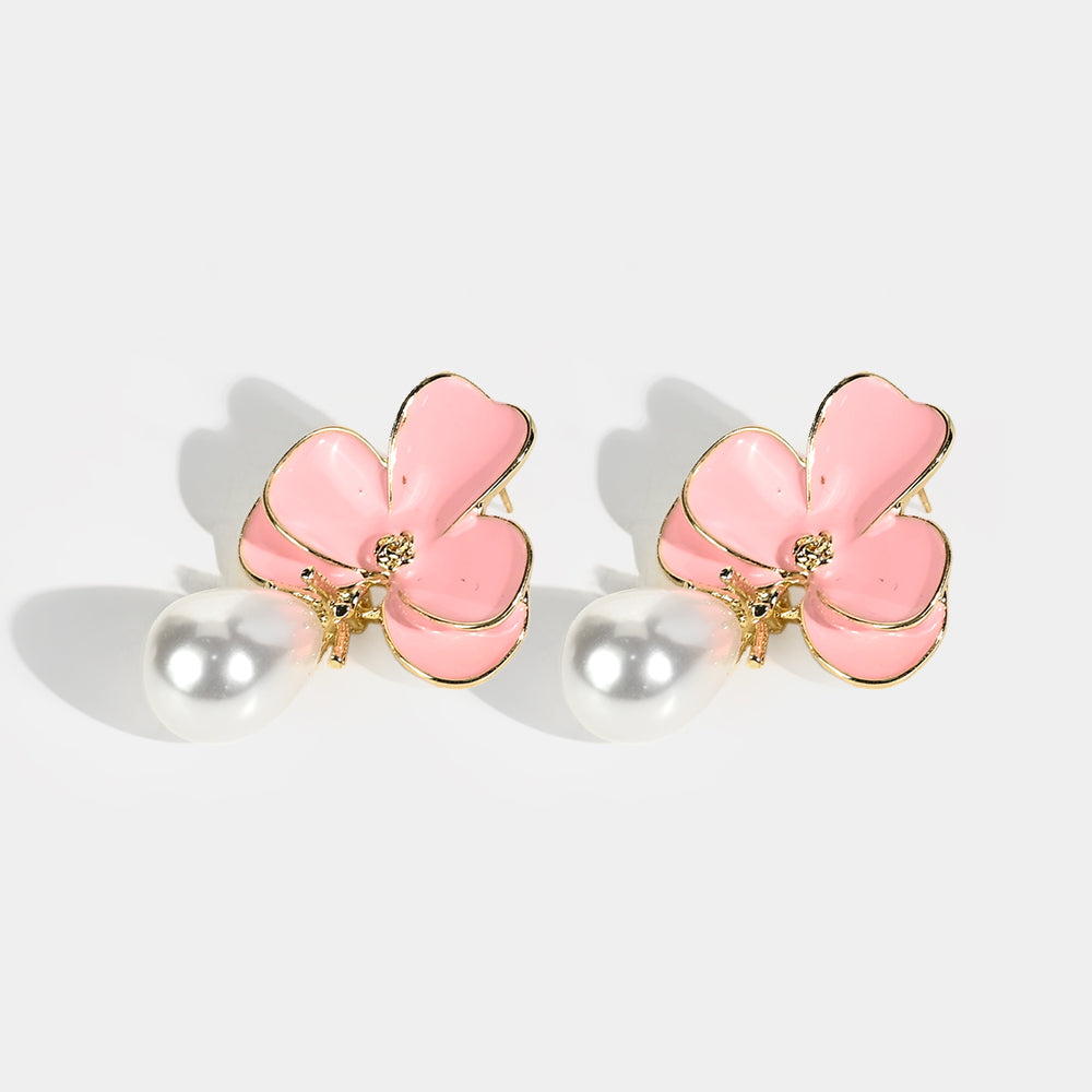 Elegant Stylish Stud Earrings for Girls