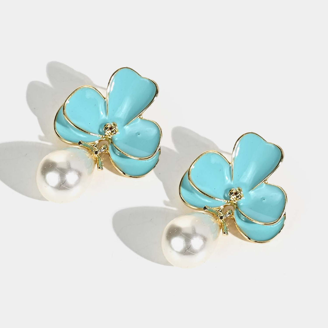 Elegant Stylish Stud Earrings for Girls