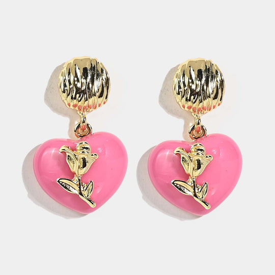 Elegant Stylish Stud Earrings for Girls