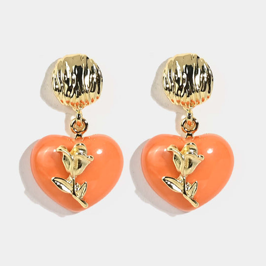 Elegant Stylish Stud Earrings for Girls