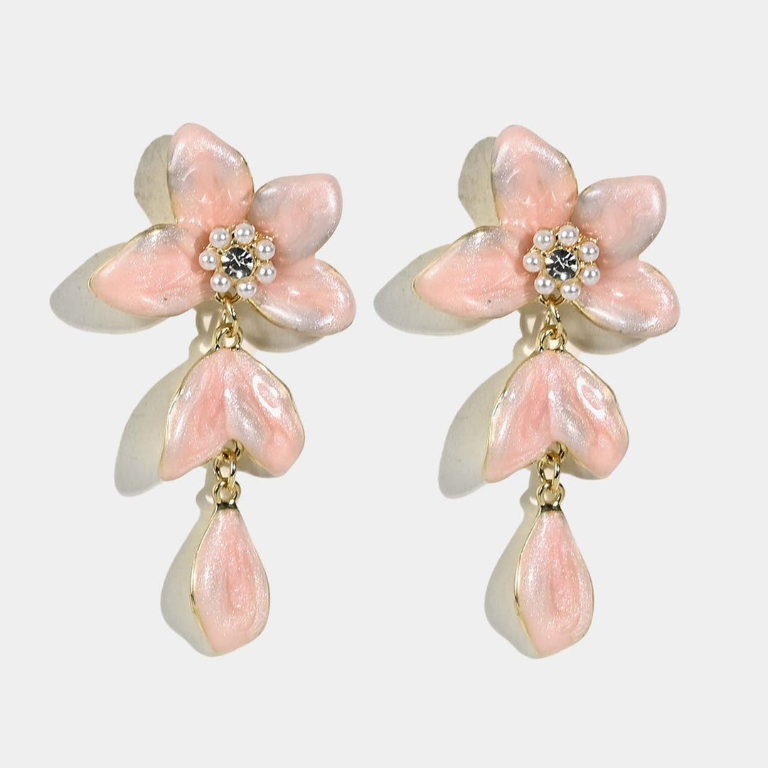 Elegant Stylish Stud Earrings for Girls