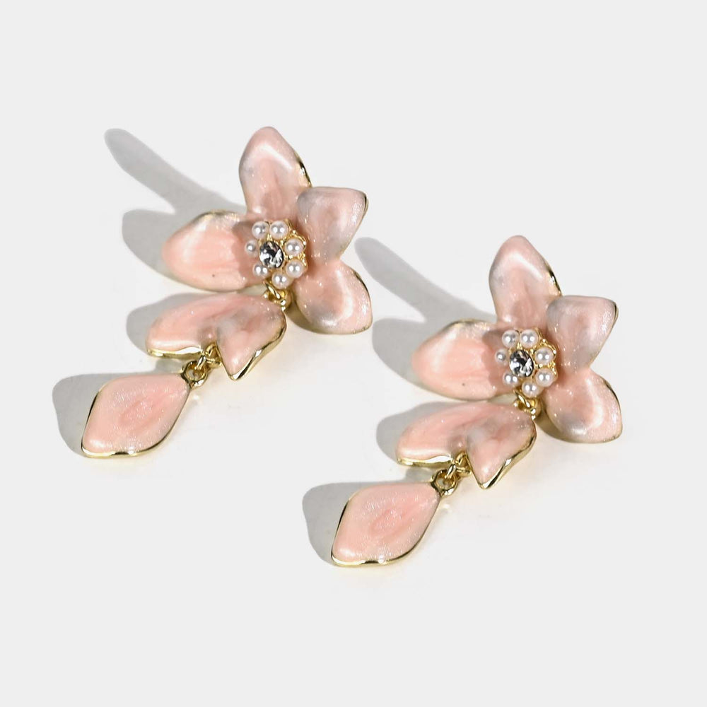 Elegant Stylish Stud Earrings for Girls