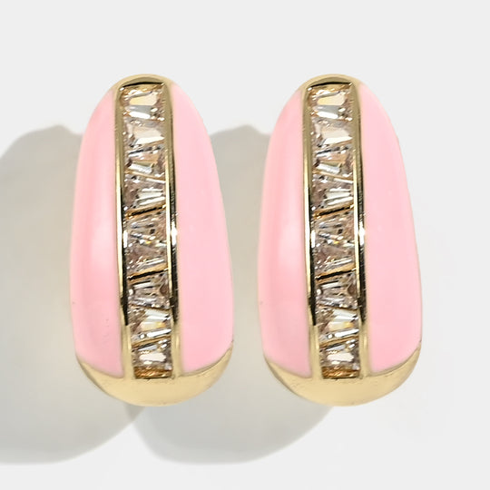 Elegant Stylish Stud Earrings for Girls