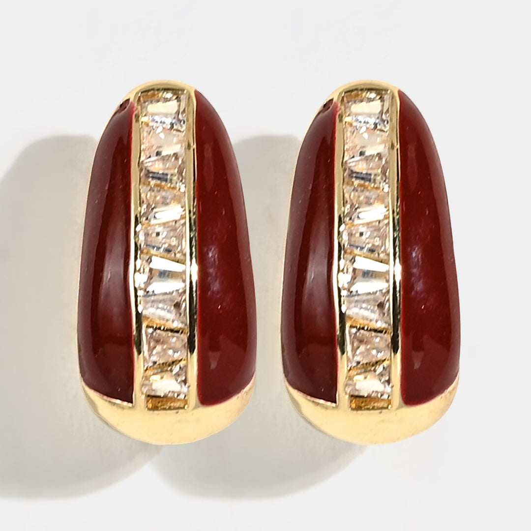 Elegant Stylish Stud Earrings for Girls