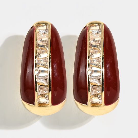 Elegant Stylish Stud Earrings for Girls