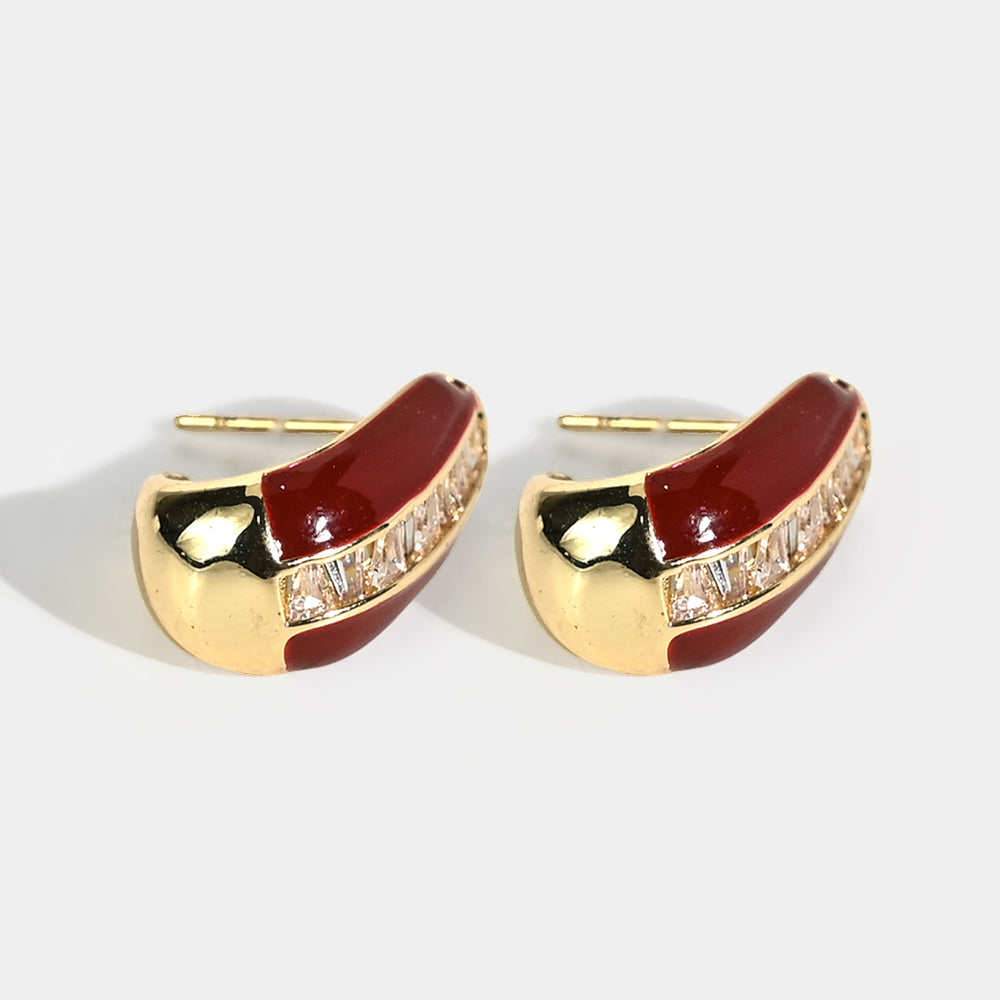 Elegant Stylish Stud Earrings for Girls