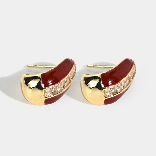 Elegant Stylish Stud Earrings for Girls