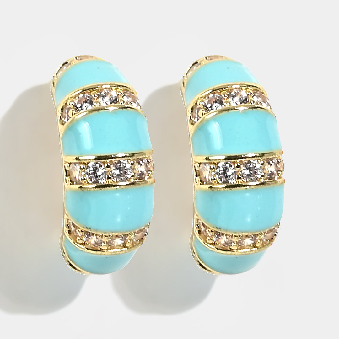 Elegant Stylish Stud Earrings for Girls