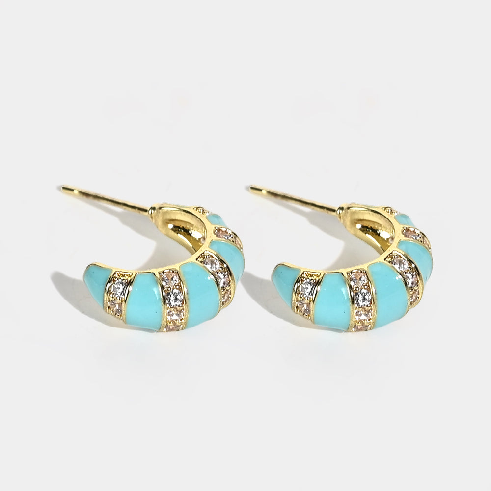 Elegant Stylish Stud Earrings for Girls