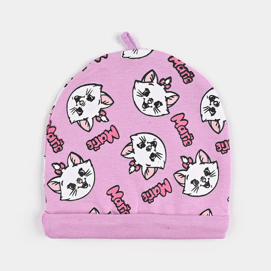 Infant Cotton Interlock Cap