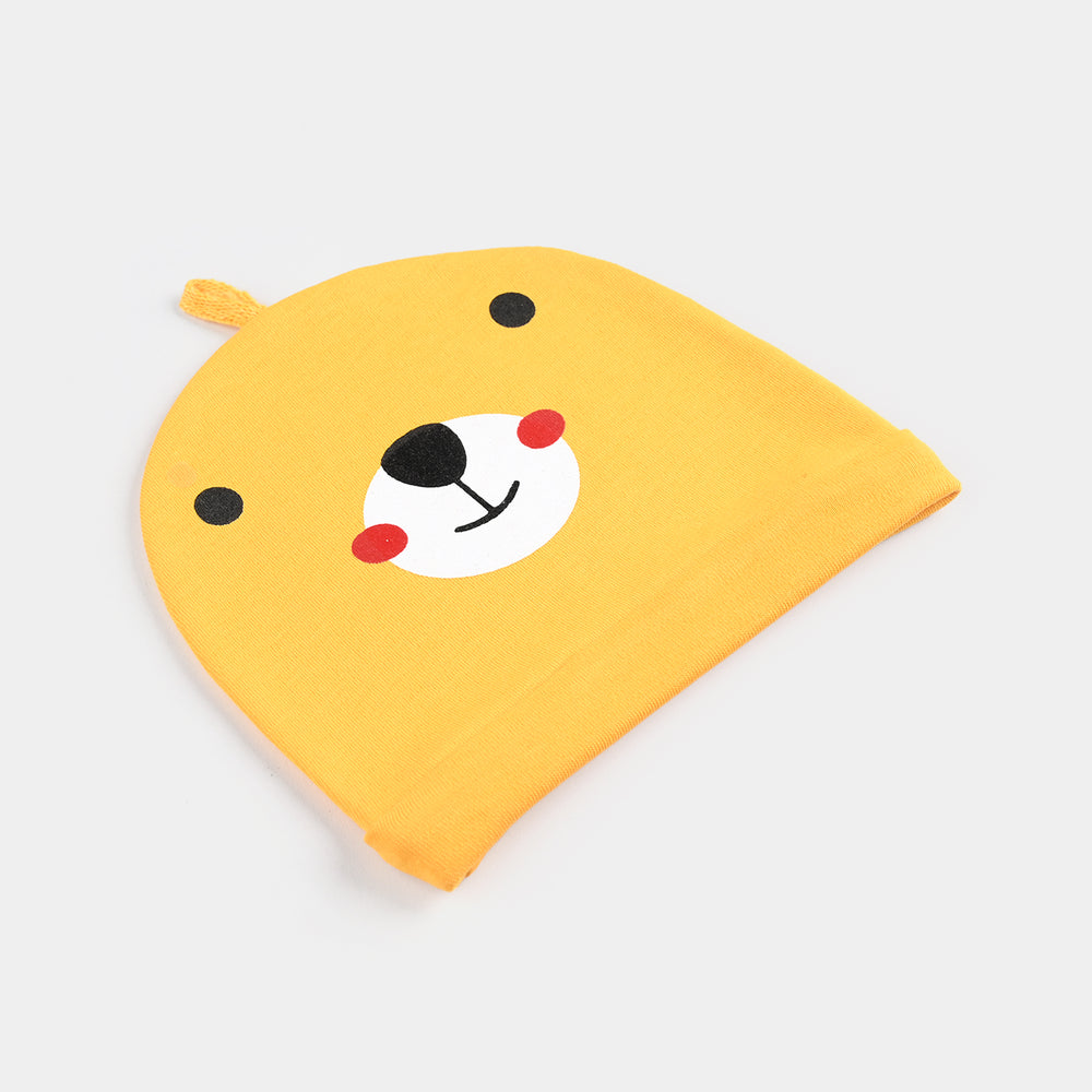 Baby Cotton Cap Jungle Friends