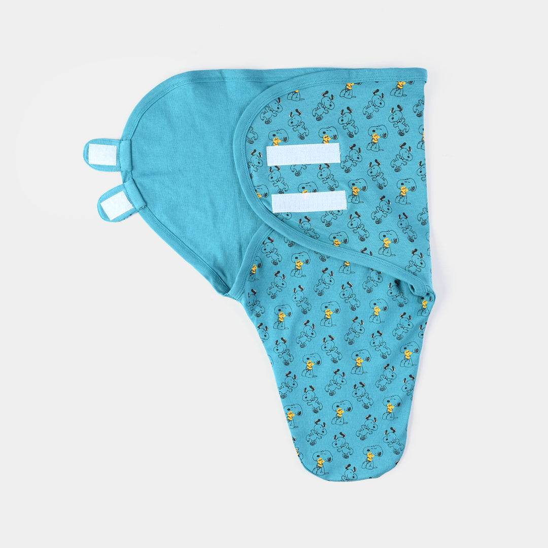 Baby Swaddle/Wrapping Sheet Snoopy-Multi
