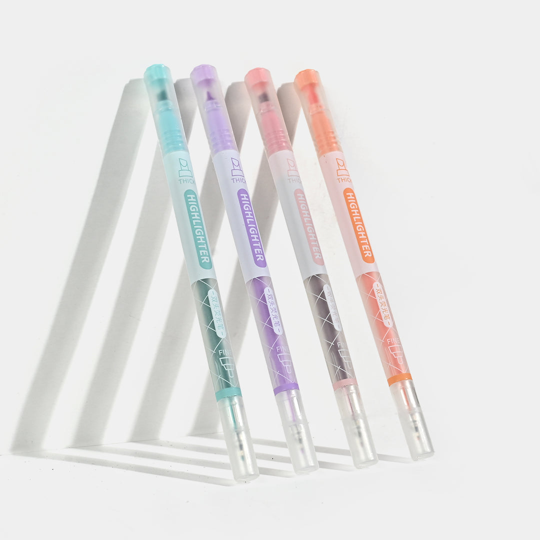 Art Markers, Highlighter | 06Pcs