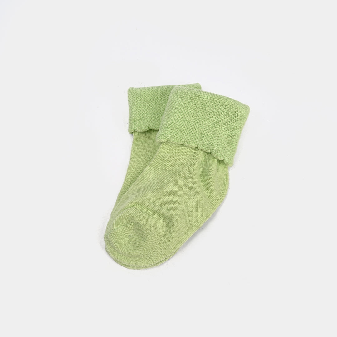 Infant Baby Cotton Socks | 12M+