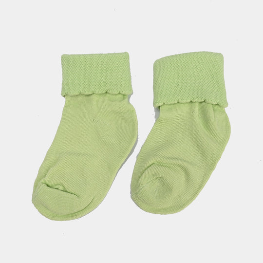 Infant Baby Cotton Socks | 12M+